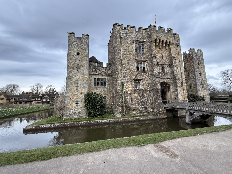 Hever Castle