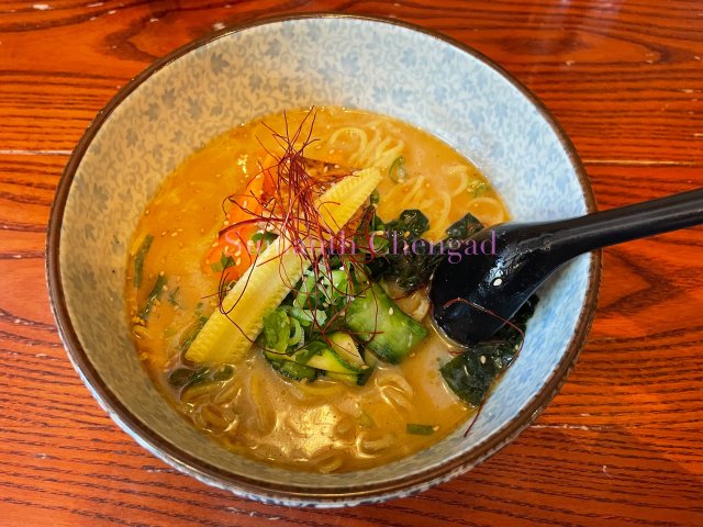 Miso ramen