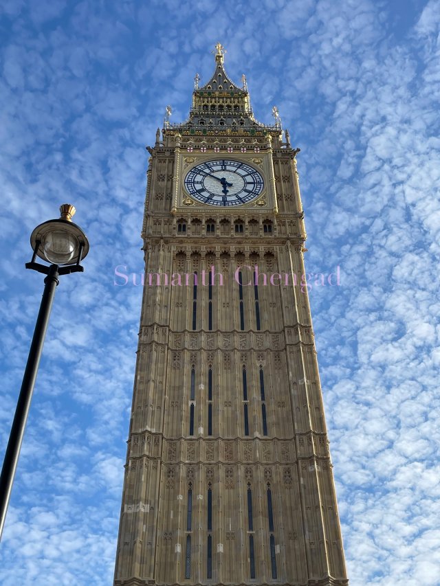 Big Ben