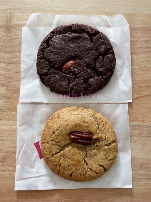 More Floozie cookies