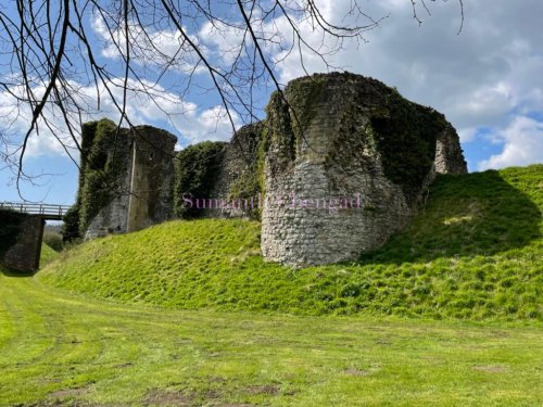 Helmsley Castle