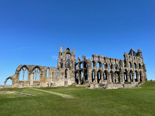 Whitby Abbey