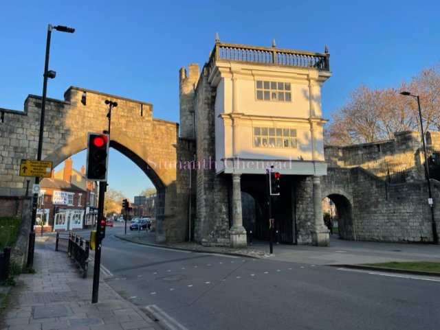 Walmgate Bar