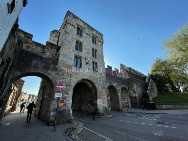Mickelgate Bar