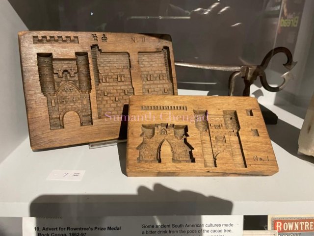 Candy moulds